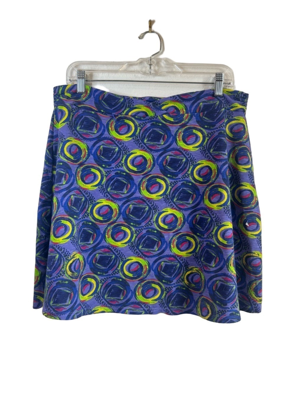 REI Pull-On Casual Skirt